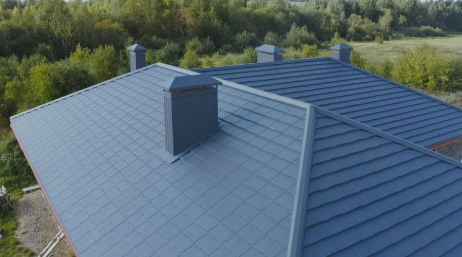 Residential Roof Installation in Omega, GA